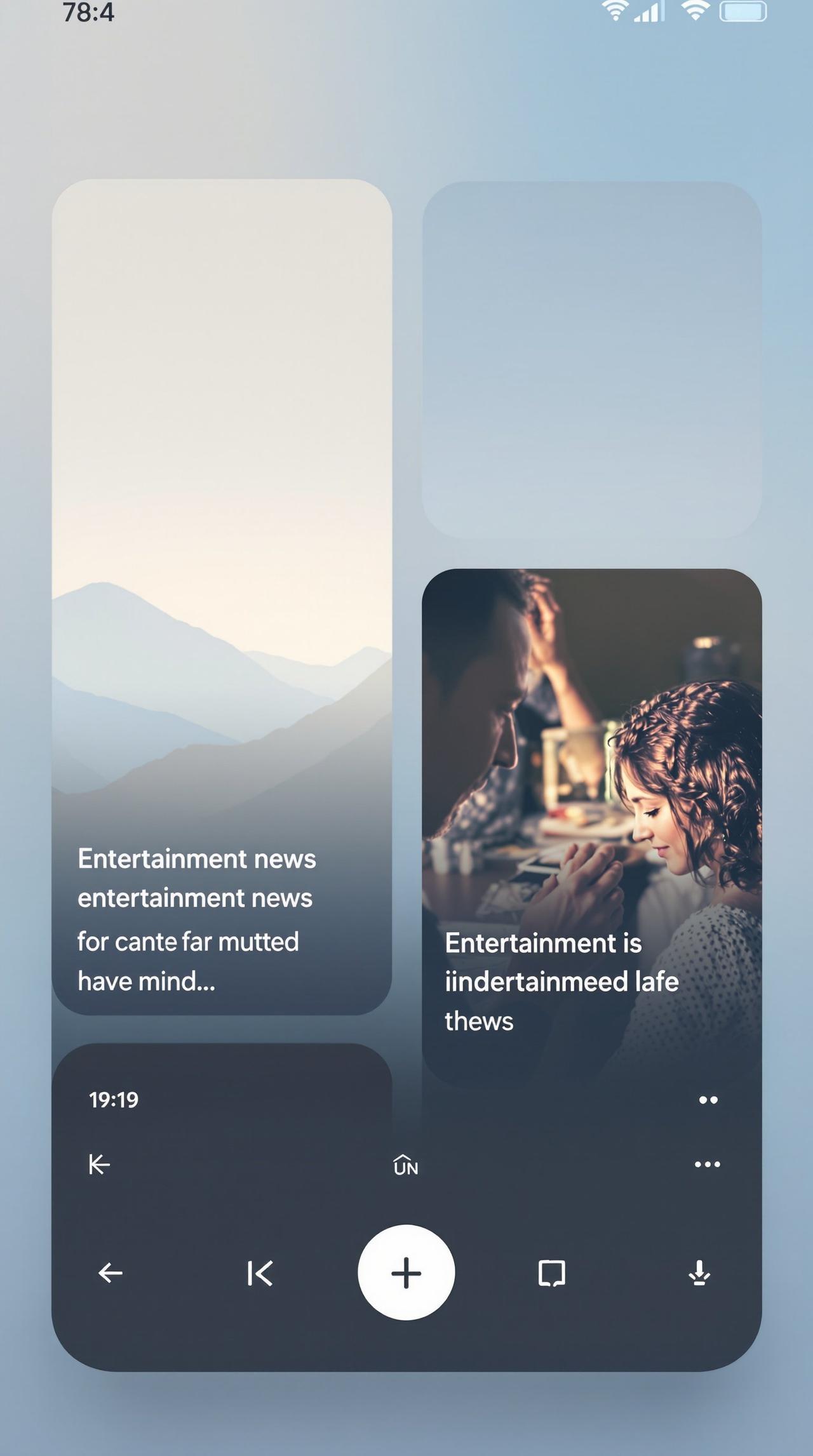 爆料APP - 汇聚全网八卦爆料与今日热议榜单 爆料APP界面预览